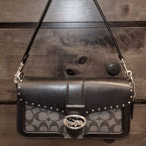 COACH SHOULDER BAG